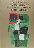 Dicionário de Regência Nominal Portuguesa