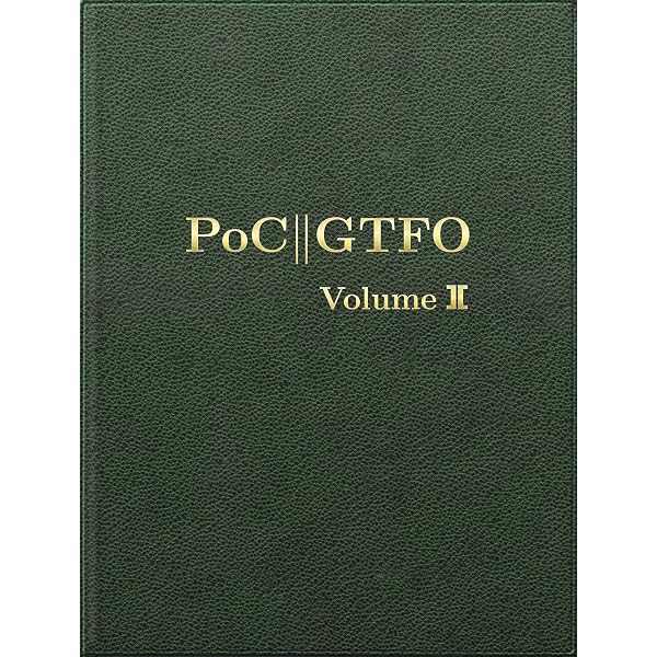Amazon.com: PoC or GTFO eBook : Laphroaig, Manul: Books