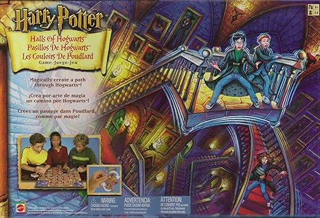 Harry Potter - Magische Korridore / Halls of Hogwarts