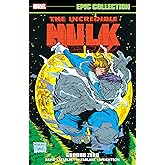 INCREDIBLE HULK EPIC COLLECTION: GROUND ZERO