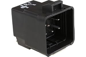 WVE by NTK 1R1057 A/C Compressor Control Relay, 1 Pack