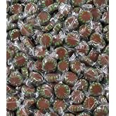 Chocolate Mints Starlight Hard Candy 2 lbs Individually Wrapped Classic | Cool Refreshing Old Fashioned Sweet Treat