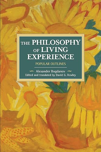 Download The Philosophy of Living Experience: Popular Outlines PDF