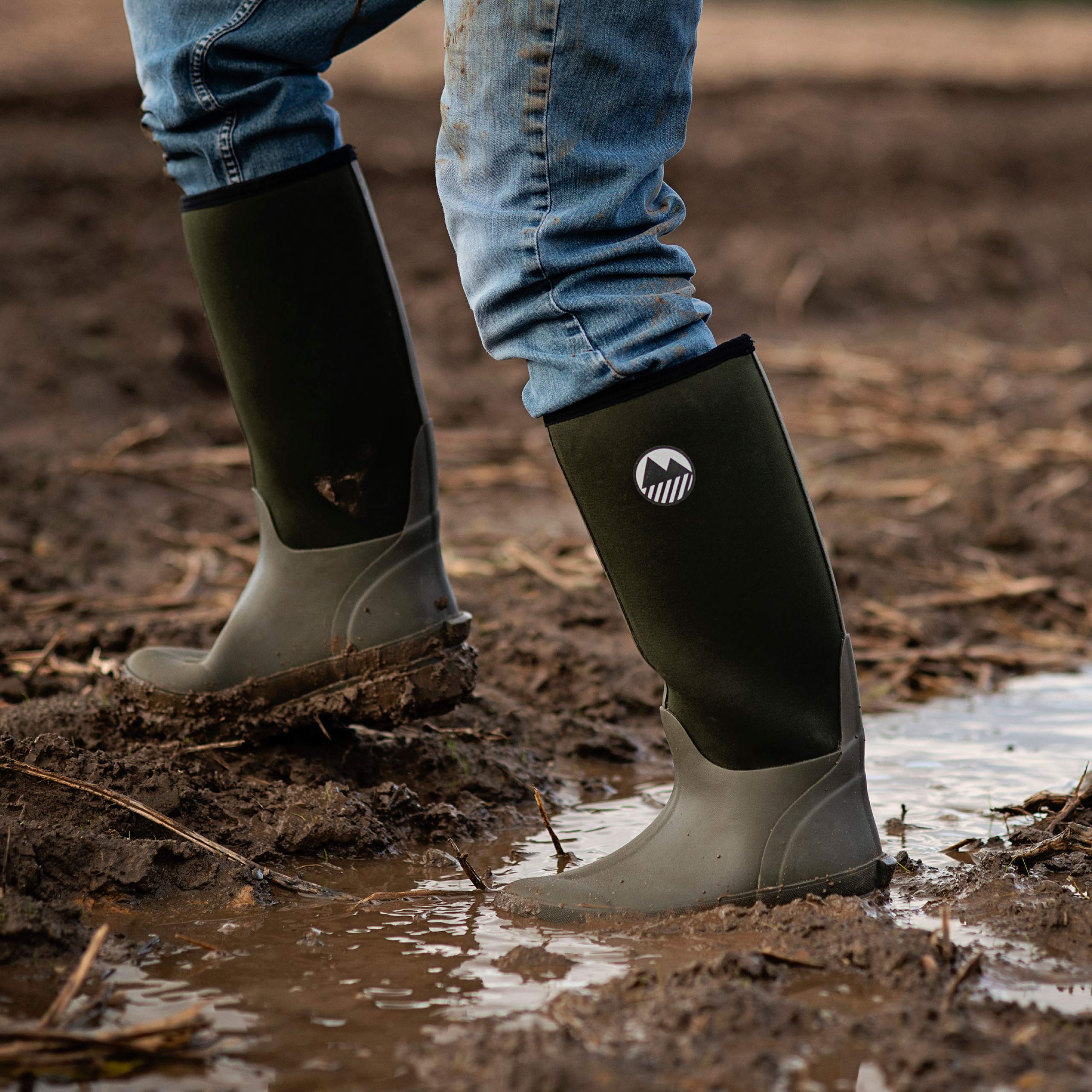 dewalt edmonston wellies