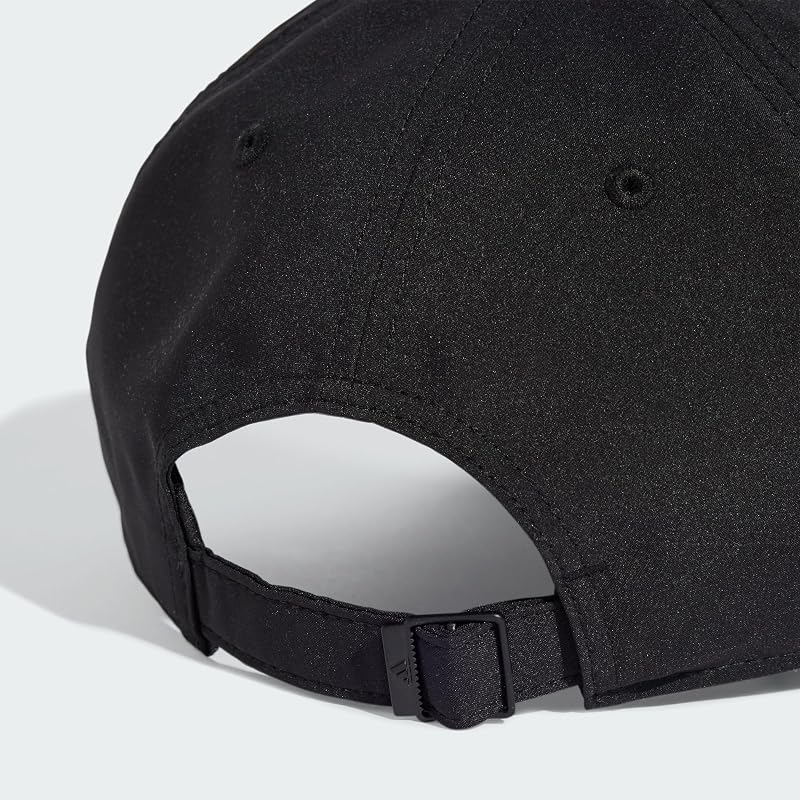 Mixte Baseball Lightweights Metal Hat, Black, XXS-XS — photo 4 sur 5