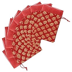 Touchstone Gorgeous Gift Wrapping bags reusable