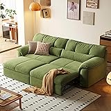 Sofa Bed, Sleeper Sofa Convertible Cloud