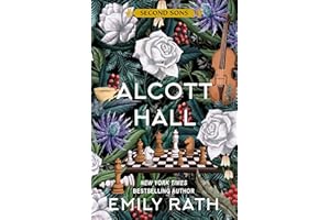 Alcott Hall (Second Sons Book 3)
