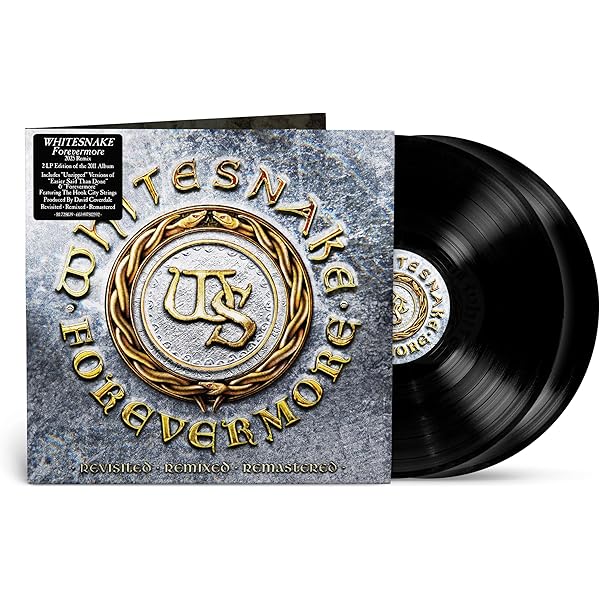 Whitesnake - Forevermore - Amazon.com Music