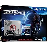 PlayStation 4 - Konsole (1TB, schwarz) im Limited Star Wars Battlefront 2 Design inkl. Star Wars Battlefront II Elite Trooper Deluxe Edition (exkl. bei Amazon.de)