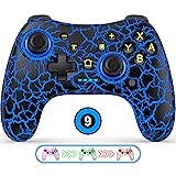 Multifunctional Wireless Switch Controller for