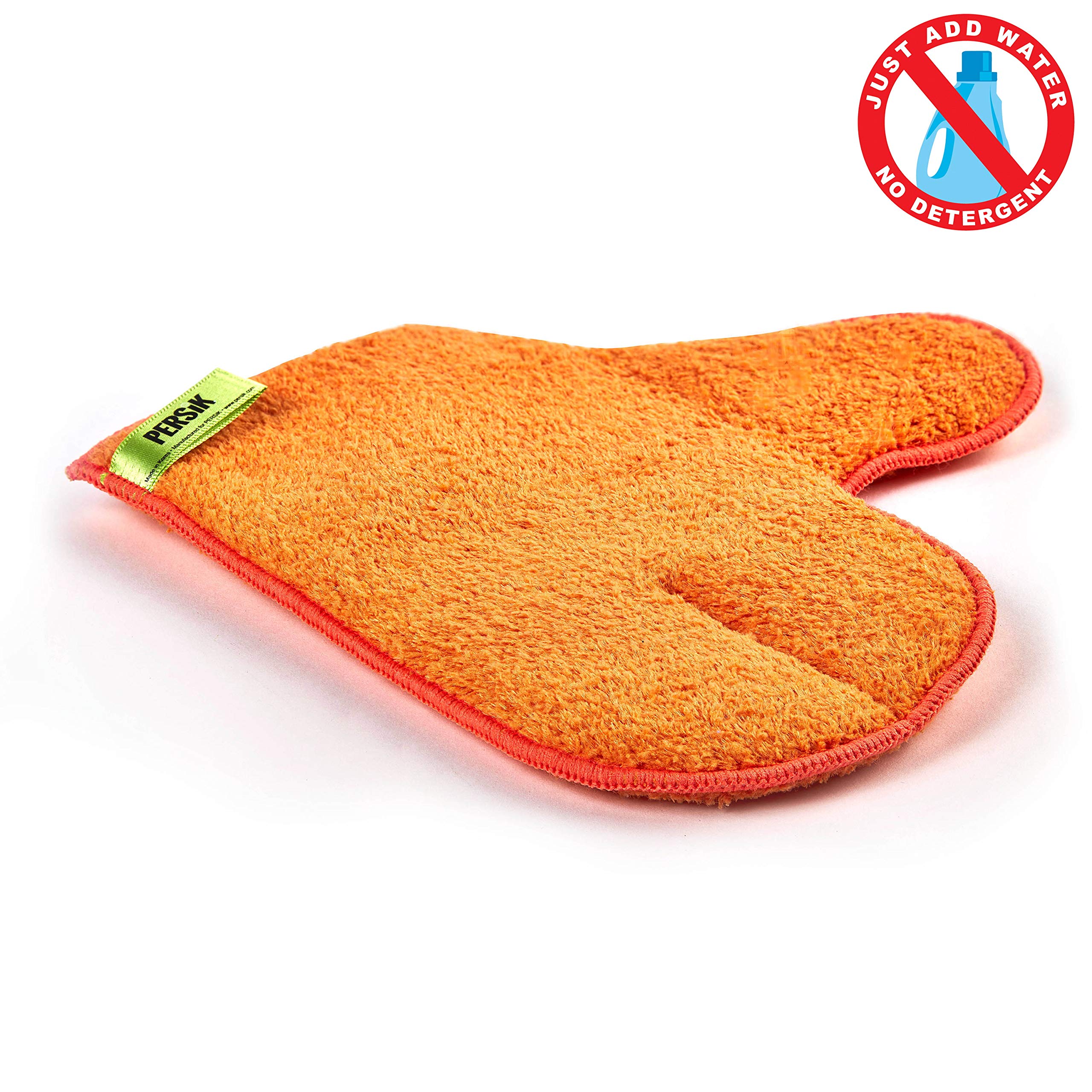 PureSky Microfiber Glove Dusting Mitt Ultra Microfiber Cleaning