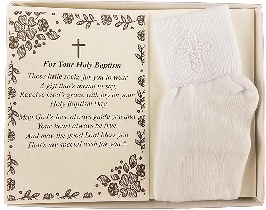 baptism keepsake