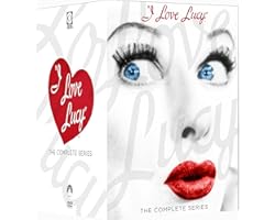 I Love Lucy: The Complete Series