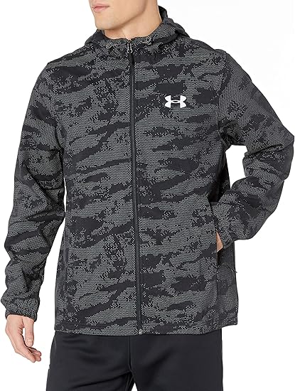 under armour spring jacket