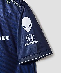 Team Liquid 2024 Official Jersey Navy