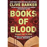 Books of Blood, Vols. 1-3