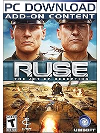 R.U.S.E: The Chimera DLC-Pack [Online Game Code]