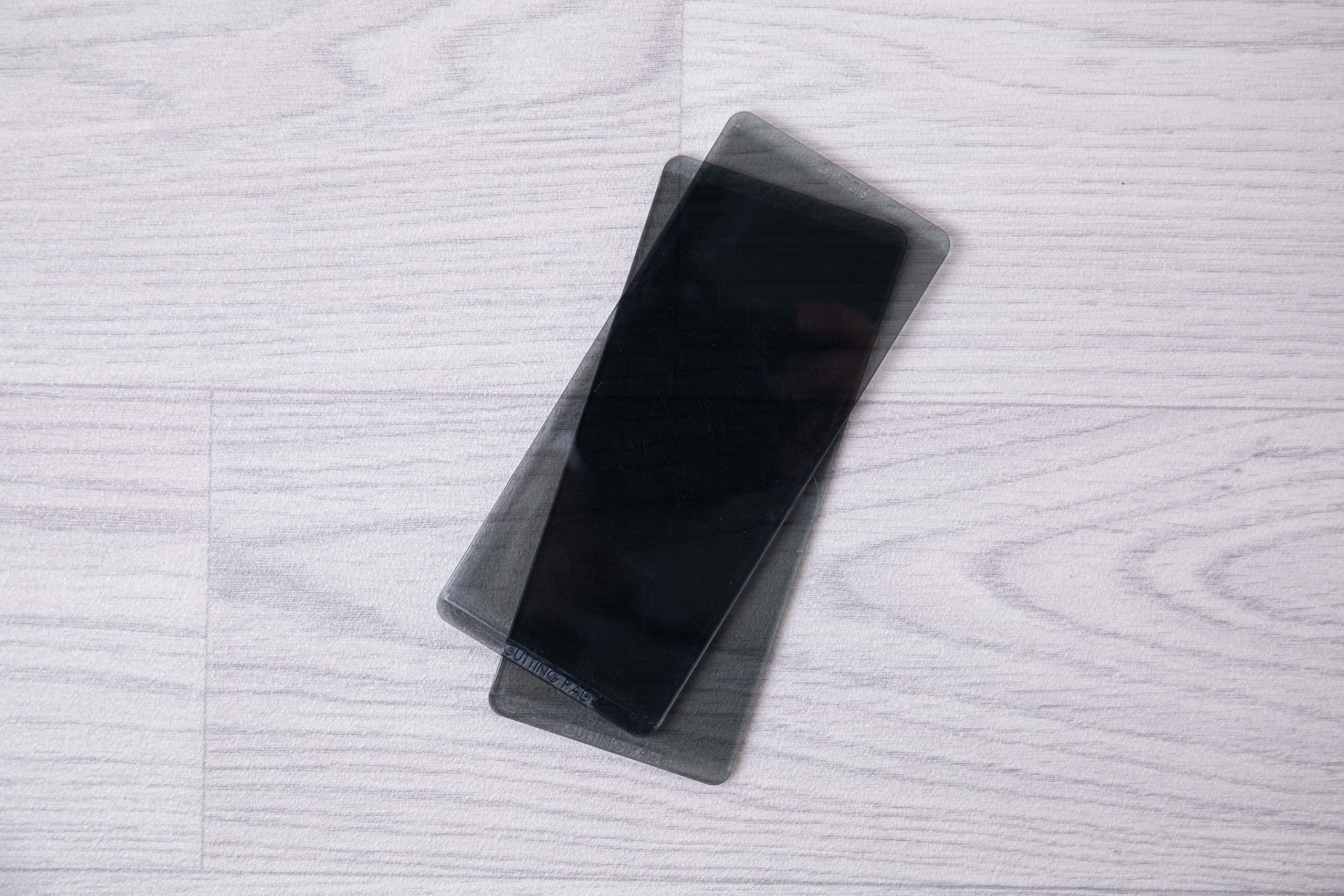 Sizzix Sizzx Sidekick Accessory Cutting Pads Extended 1 Pair by Tim Holtz | 666005 | Chapter 3 2022, Multicolor