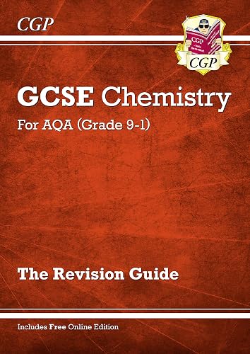 Download Grade 9-1 GCSE Chemistry: AQA Revision Guide with Online Edition - Higher PDF