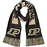 FOCO NCAA unisex Ncaa College Big Logo Scarf