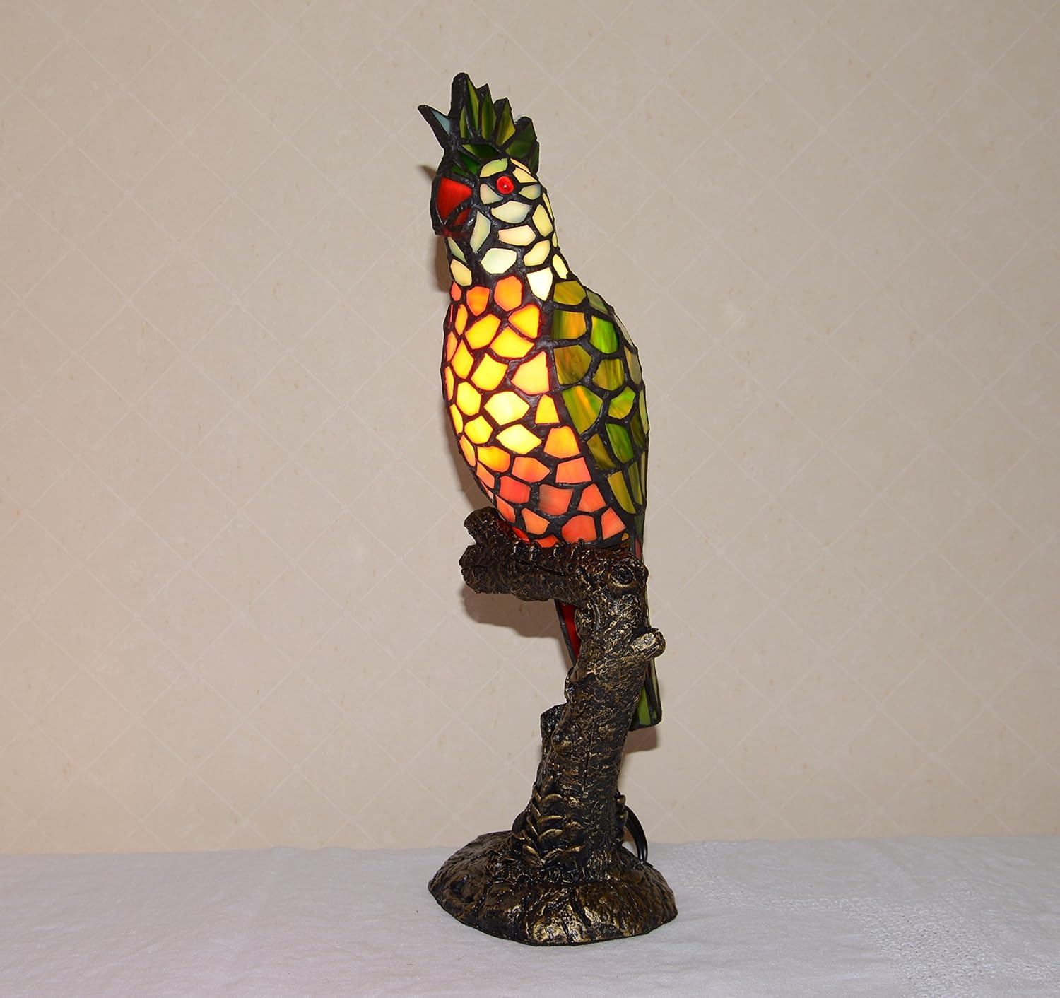 Best tiffany table lamp dragonfly