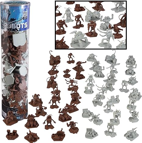 sci fi action figures