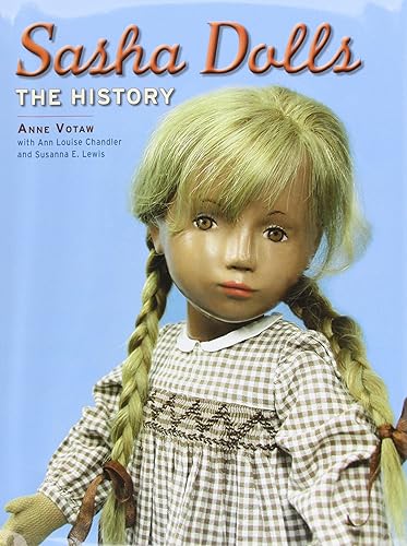 Download Sasha Dolls: The History PDF