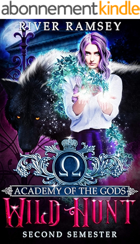 Download Wild Hunt: A Paranormal Academy Bully Romance (Academy of the Gods Book 2) (English Edition) PDF