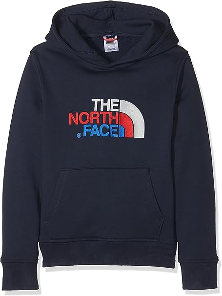 the north face youth drew peak hoodie