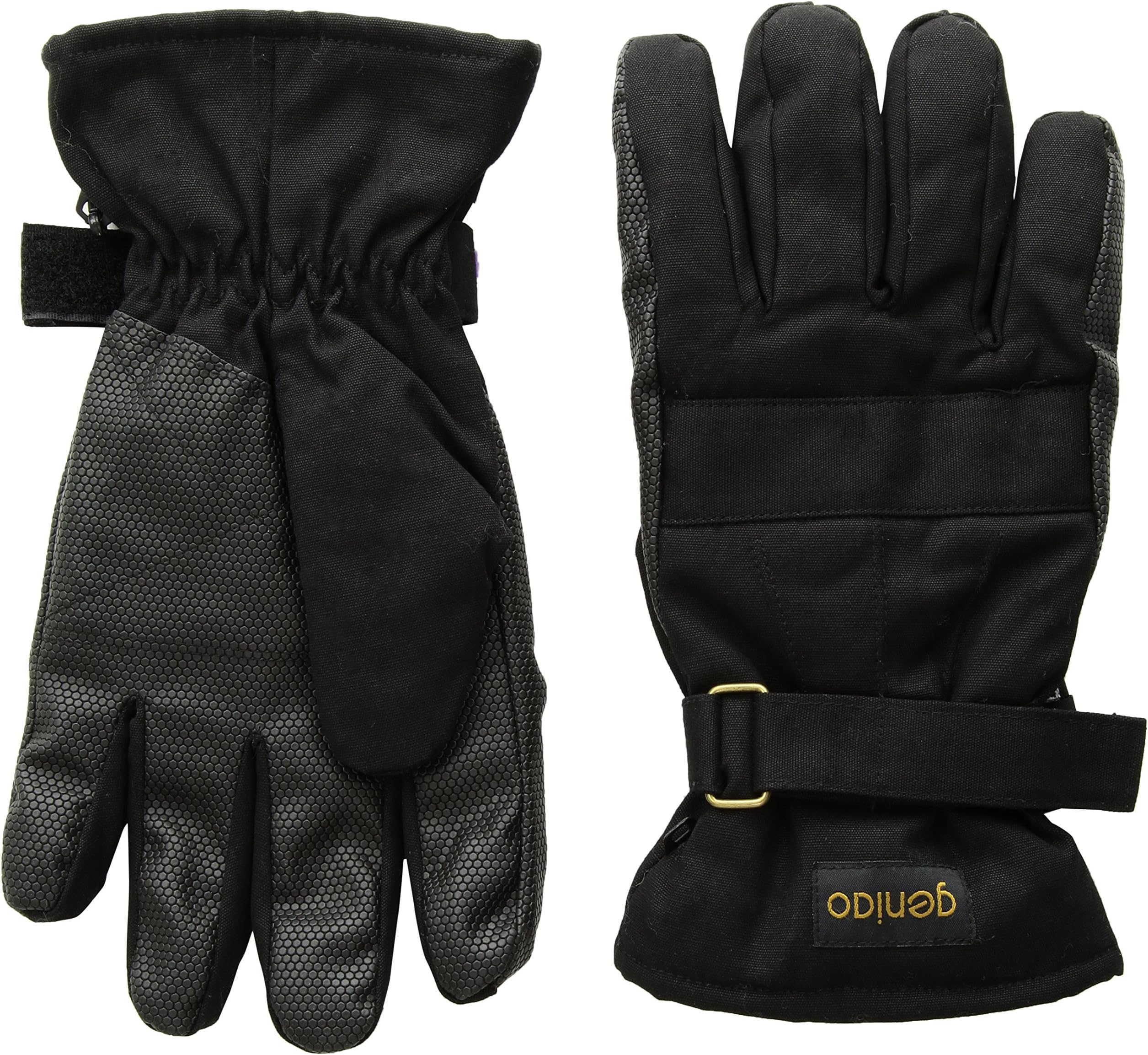 Ski or Winter Sport Gloves, Waterproof 3M Thinsulate Lining