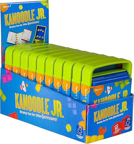 kanoodle jr game