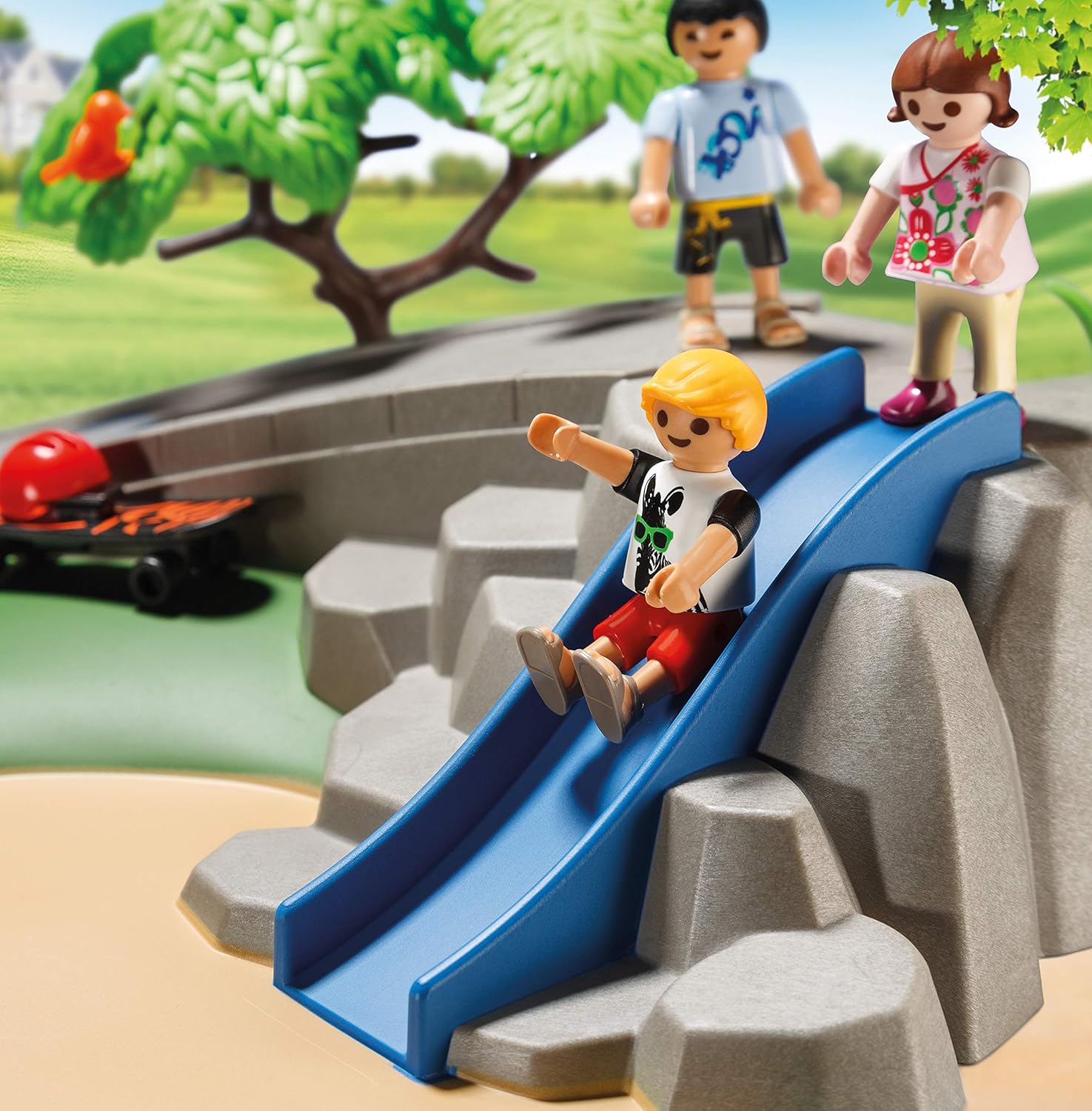 Playmobil Speelpark Compleet Met Accessories 70328 (4370328), Multicoloured, standard size - Image 4