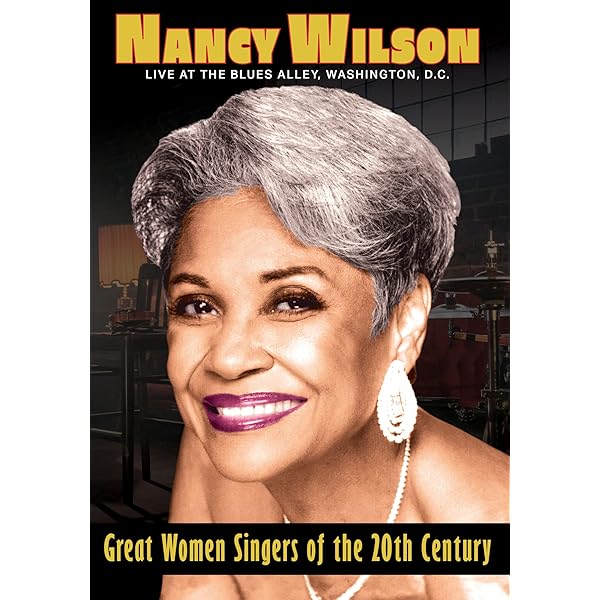希少 Nancy Wilson ナンシーウィルソンアットカーネギーホール LD 希少 Nancy Wilson ナンシーウィルソンアットカーネギーホール LD