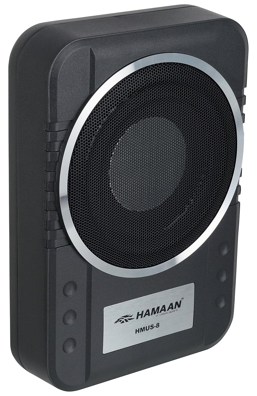 hamaan underseat subwoofer