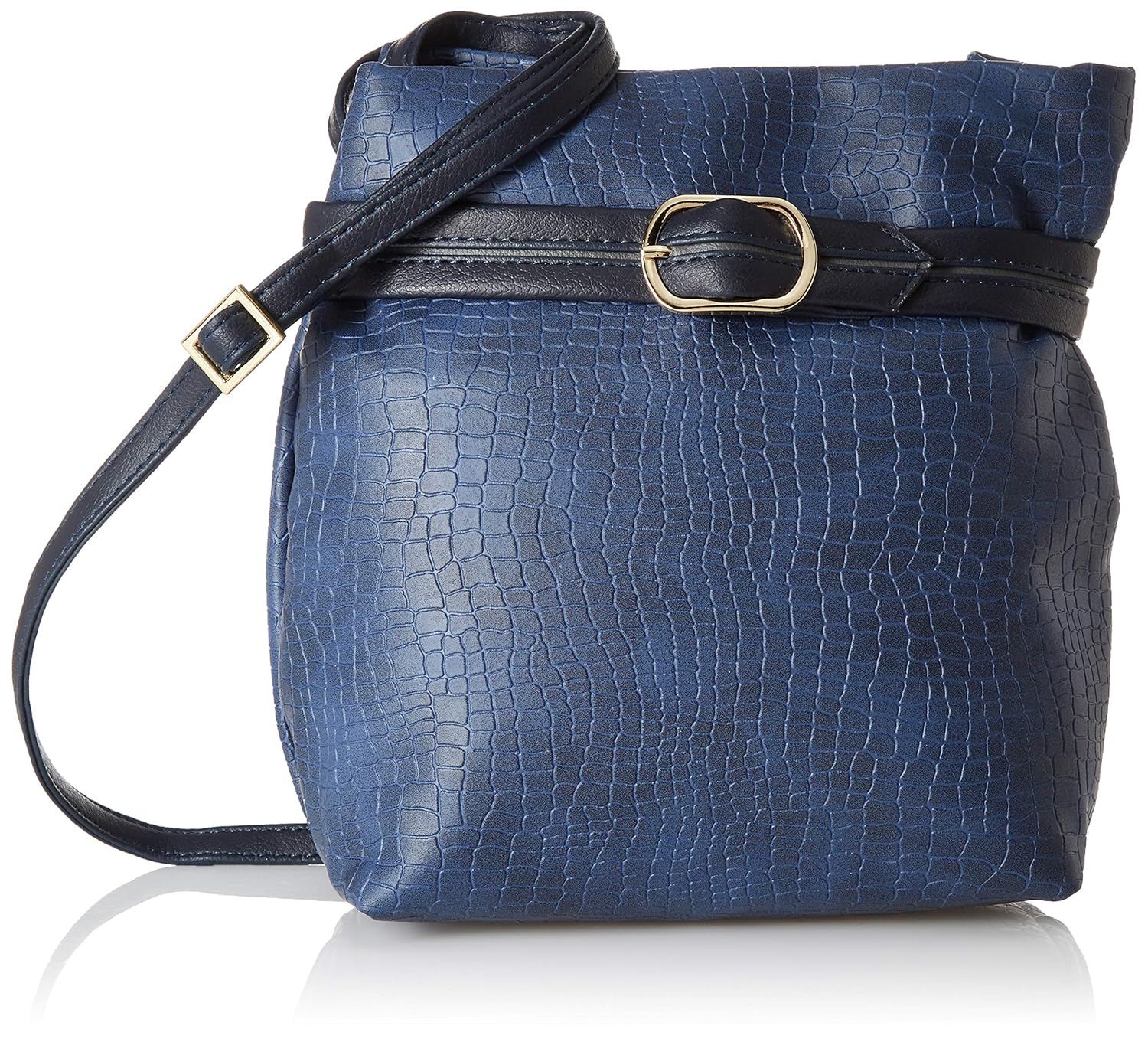 Buy Baggit Women's Sling Bag (Blue) (U 1) at Amazon.in