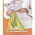 Toe-Up 2-at-a-Time Socks