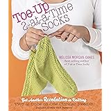 Toe-Up 2-at-a-Time Socks