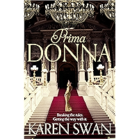 Prima Donna book cover Prima Donna book cover