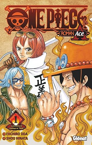 Download One Piece Roman - Novel A 1re partie PDF
