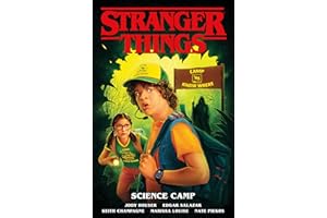 Stranger Things: Science Camp (Graphic Novel)