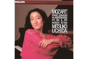 Mozart: Piano Sonatas KV 284 & 570; Rondo KV 485