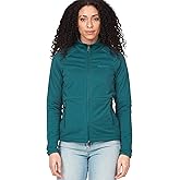 MARMOT Women's Leconte Fleece Jacket - Lightweight, Breathable, Technical Grid Fleeced Layer