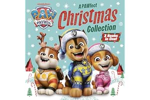 A PAWfect Christmas Collection (PAW Patrol)