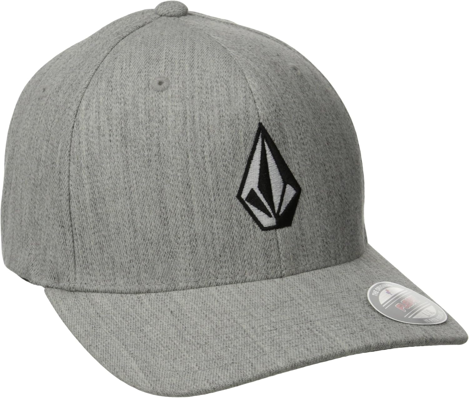 Volcom Men's Full Stone Flexfit Stretch Hat: Clothing
