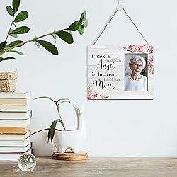 Orchroma Memorial Picture Frame,in Memory of Loved