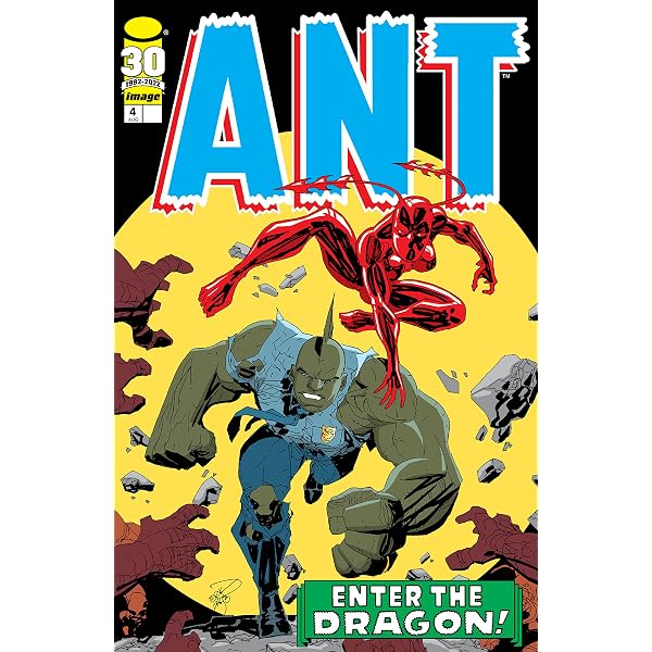 Ant (2021-) #5 (English Edition) - eBooks em Inglês na Amazon.com.br