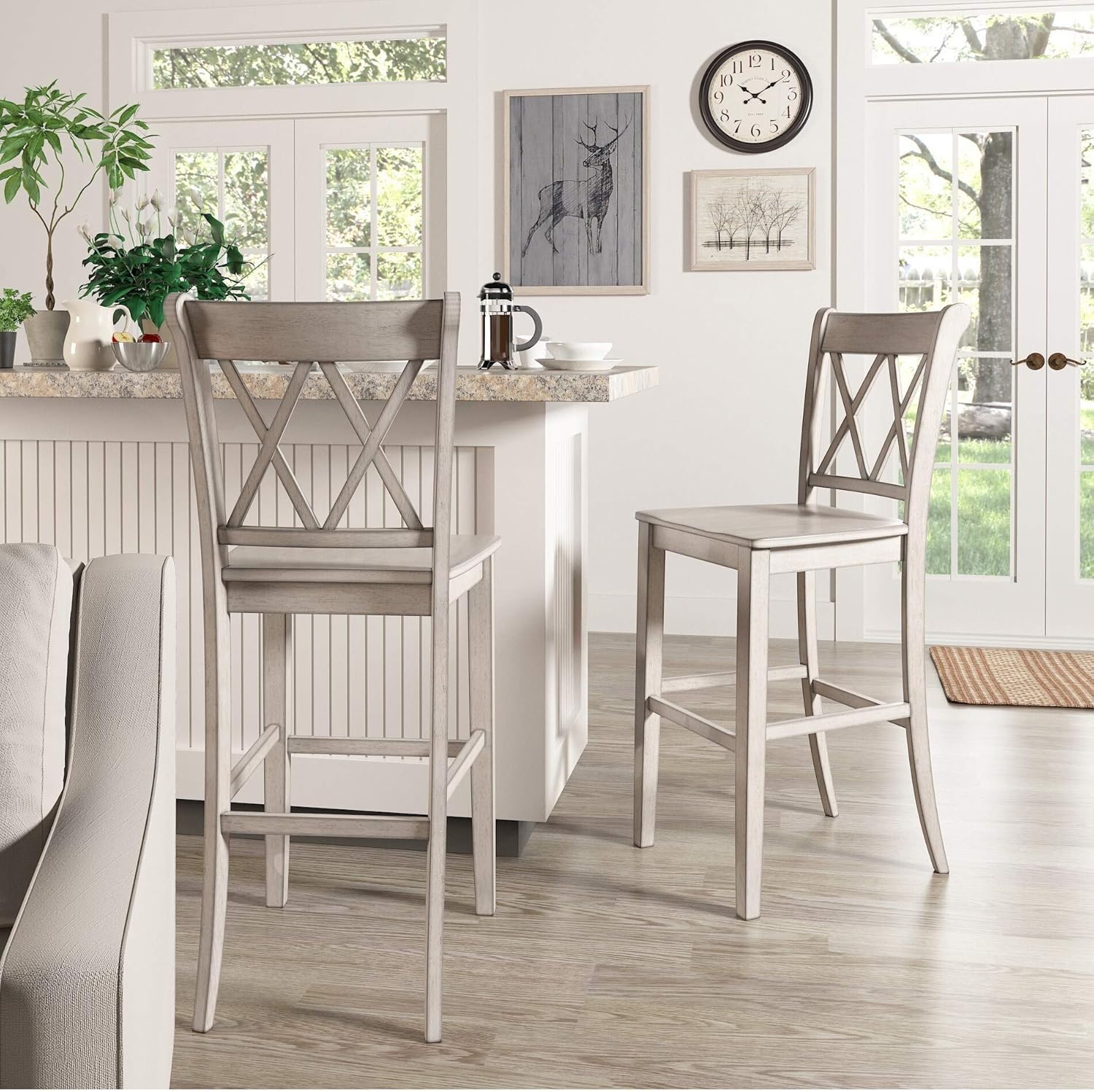 Which Is The Best Eleanor Ladder Back