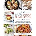 The 30-Day Sugar Elimination Diet: A Whole-Food Detox to Conquer Cravings & Reclaim Health, Customizable for Keto or Low-Carb