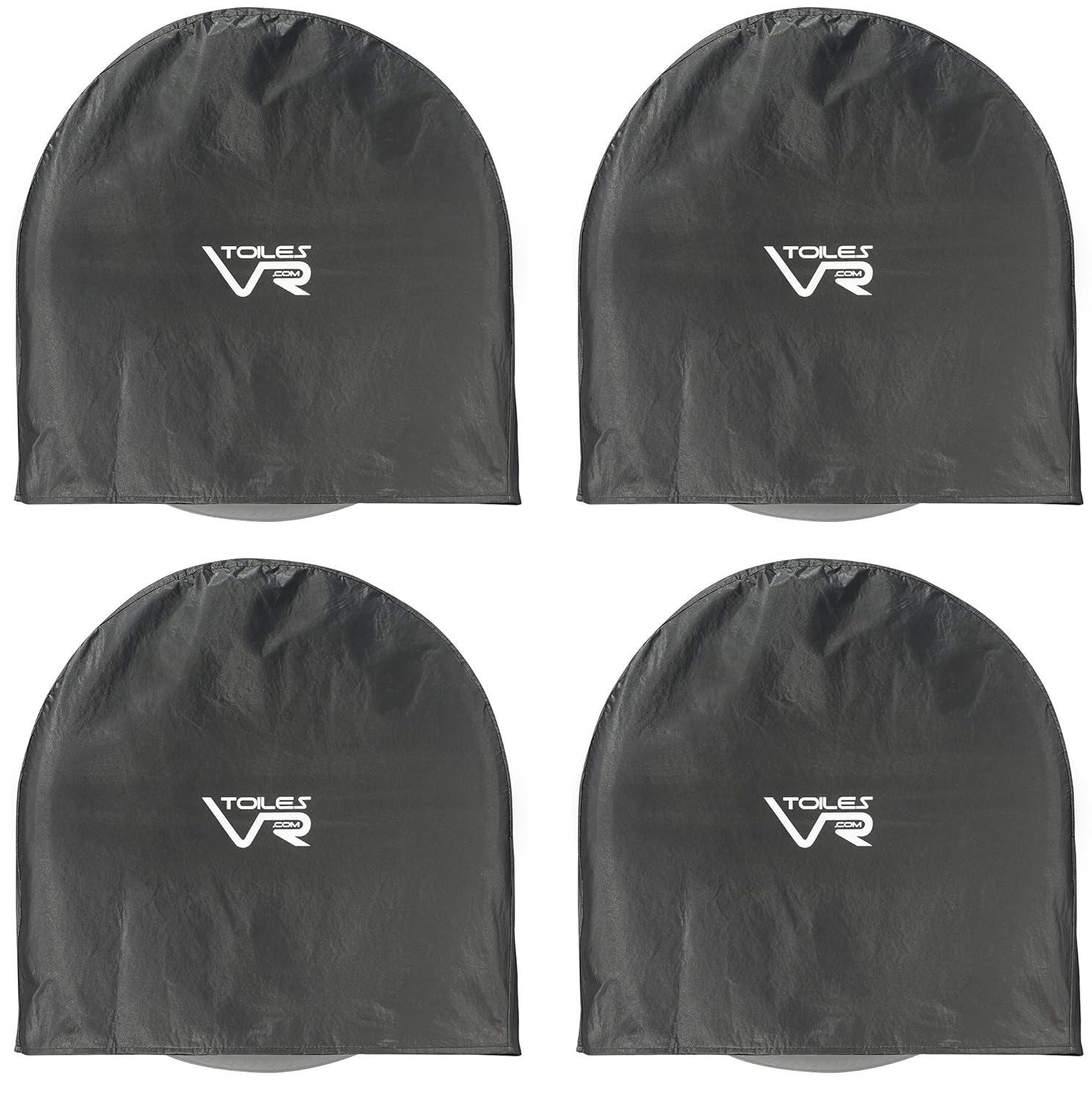 Tire Covers Waterproof Wheel Protection (Set of 4) Fits (36 Inch39 Inch D*9) Easy SlipOn and